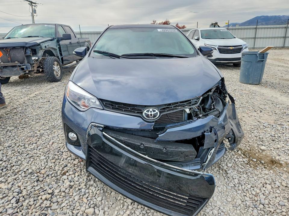 2014 Toyota Corolla s Premium