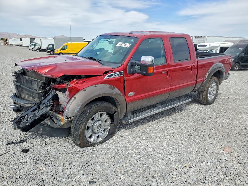 2015 Ford F350 Super Duty