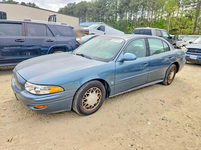 2001 Buick Lesabre Limited