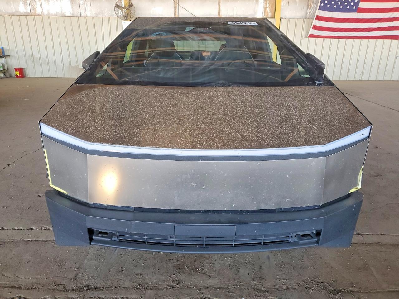 2024 Tesla Cybertruck