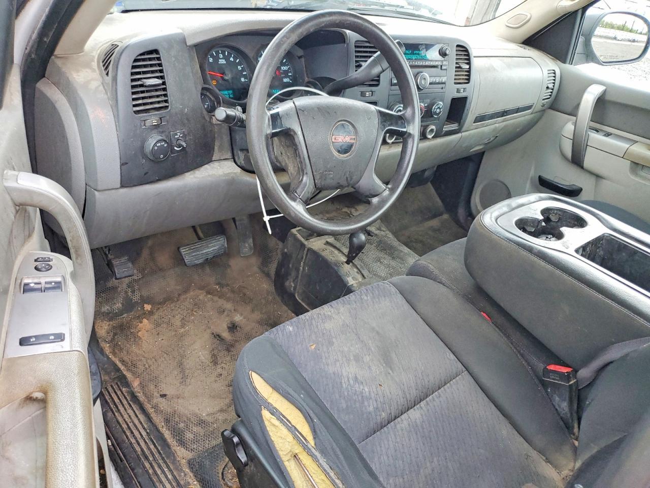 2011 GMC Sierra K1500