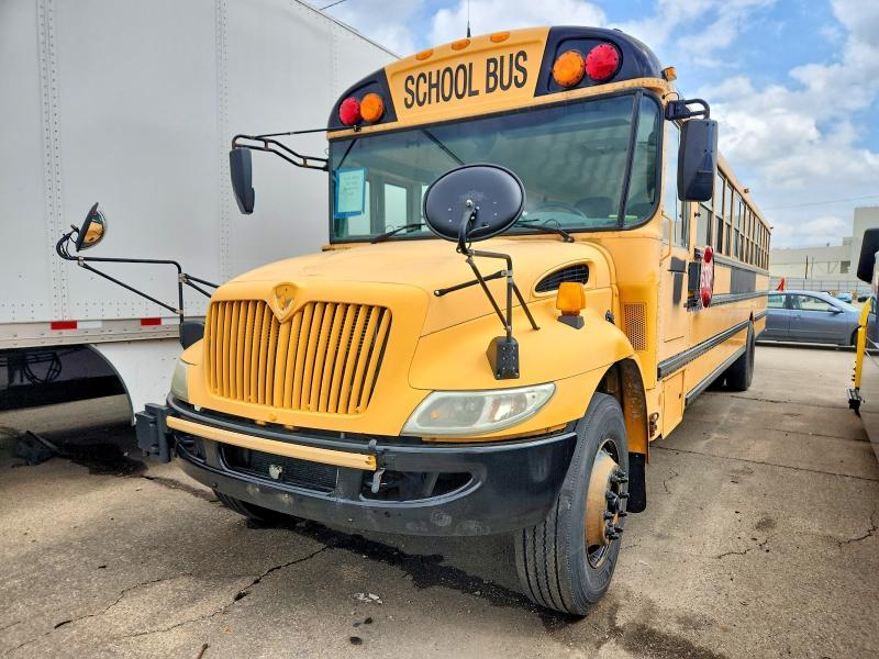 2009 Ic Corporation Ce Series School-school bus