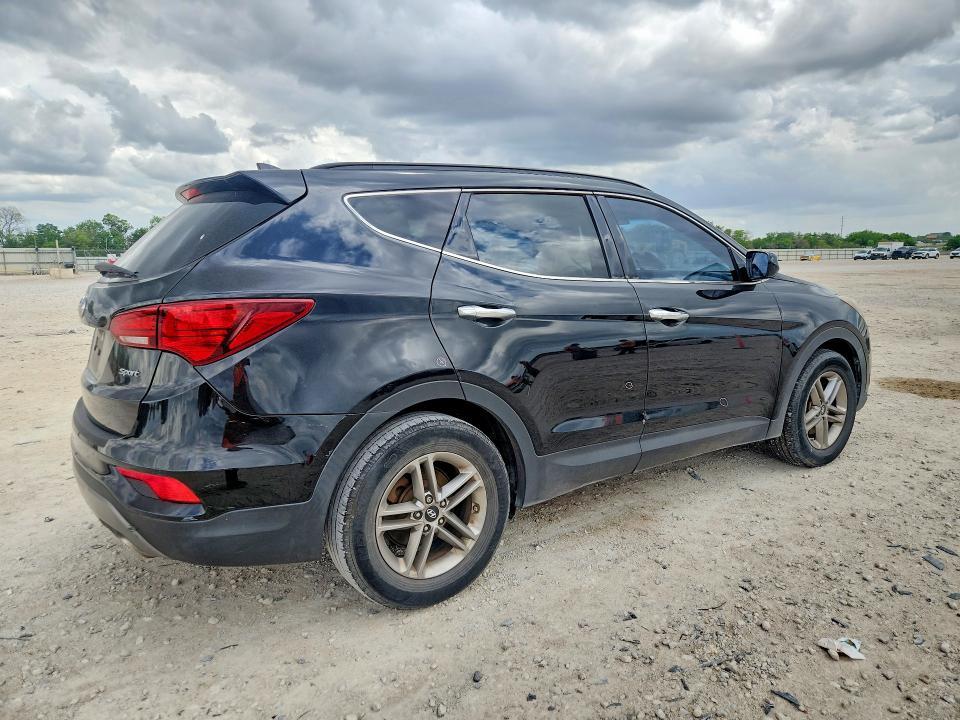 2017 Hyundai Santa fe Sport 2.4l