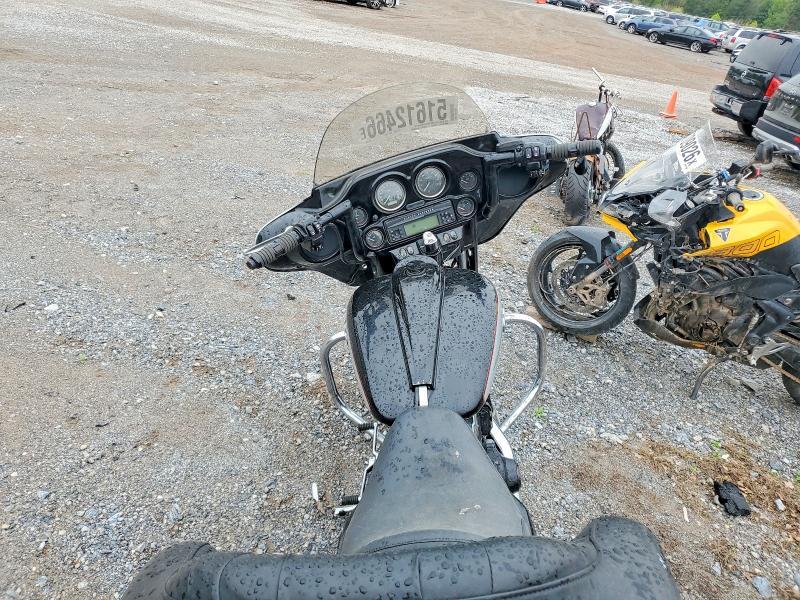 2010 Harley-Davidson Flhtcu