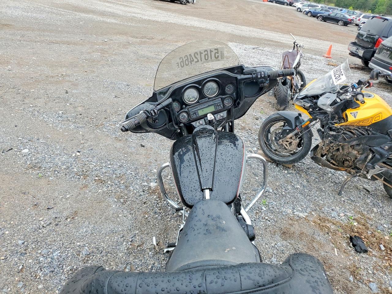 2010 Harley-Davidson Flhtcu