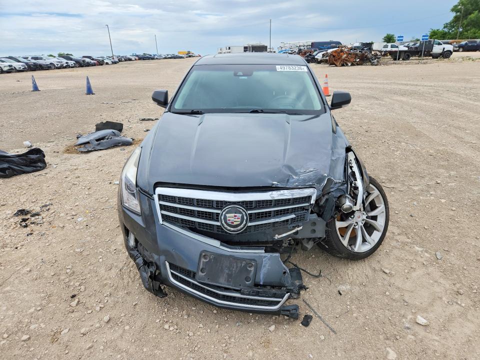 2014 Cadillac Ats Premium
