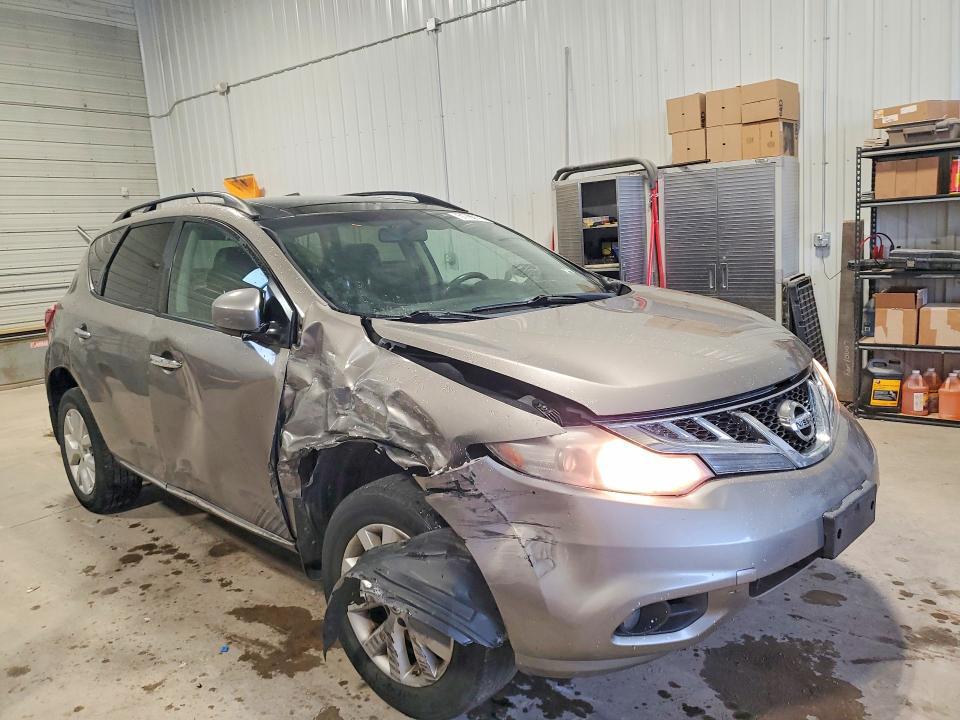 2011 Nissan Murano s