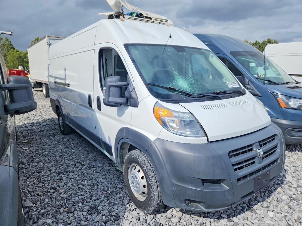2014 Dodge RAM Promaster 3500 3500 High