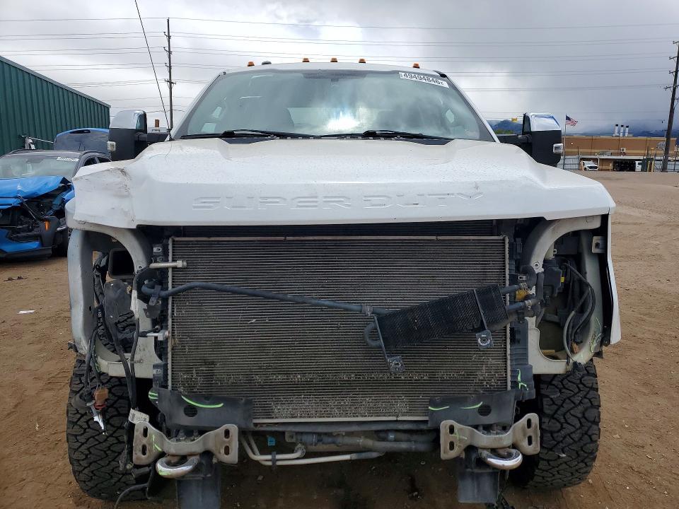 2018 Ford F350 Super Duty