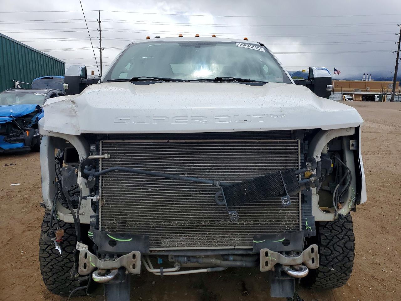 2018 Ford F350 Super Duty