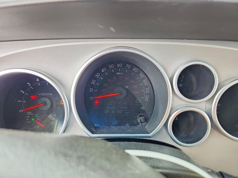 2008 Toyota Sequoia Platinum