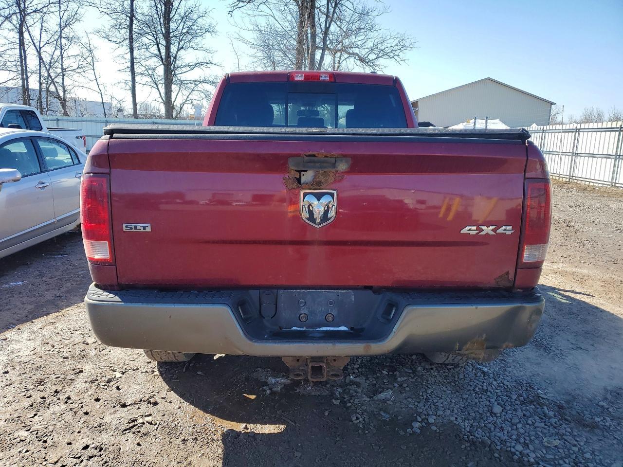 2011 Dodge RAM 1500