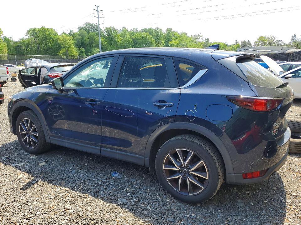 2018 Mazda Cx-5 Touring