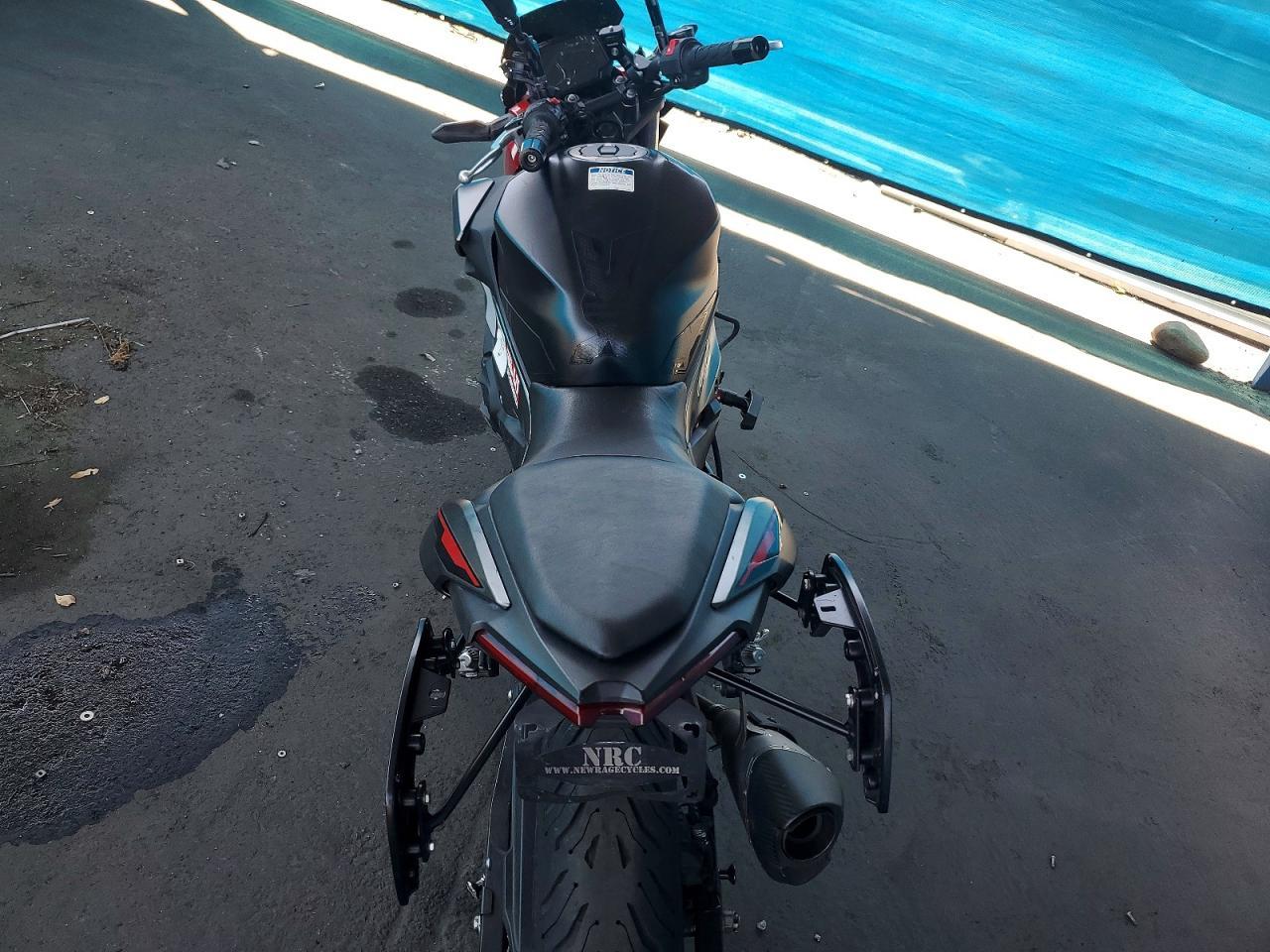 2024 Kawasaki ER500