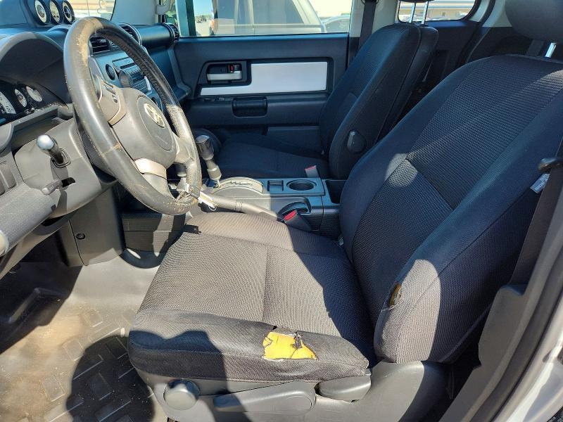 2007 Toyota Fj Cruiser Base