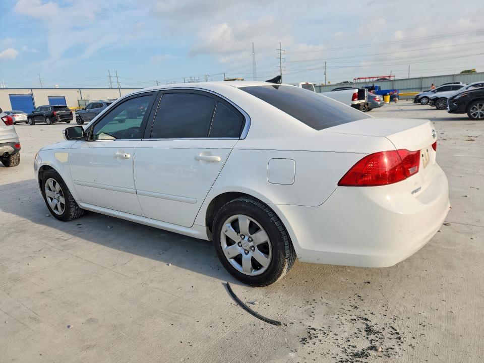 2009 KIA Optima lx