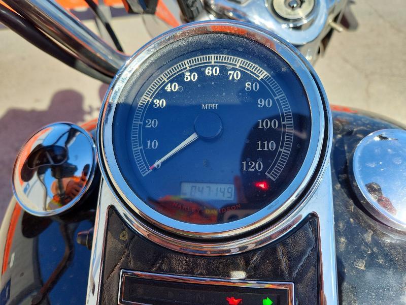 2010 Harley-Davidson Flhrc