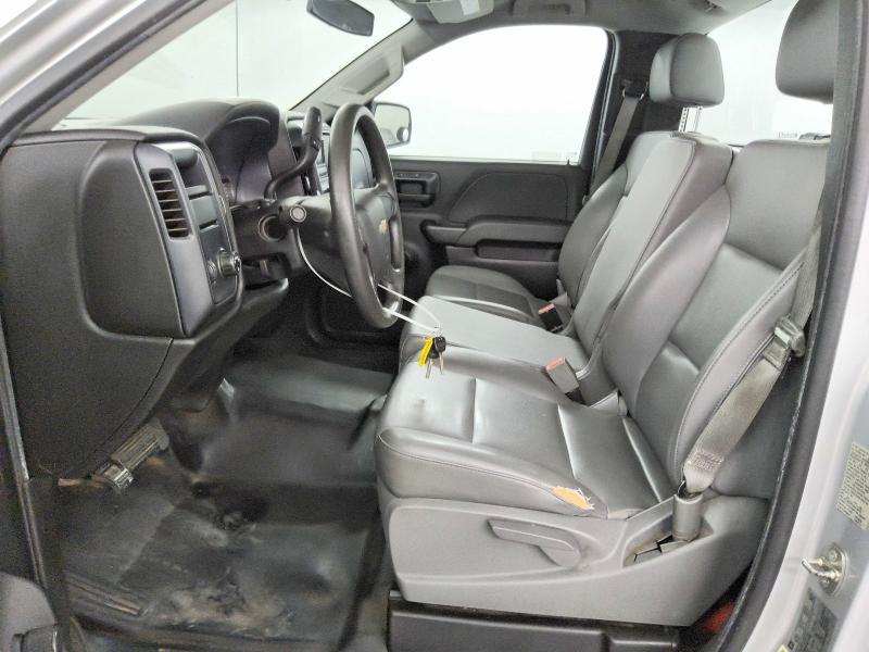 2016 Chevrolet Silverado C1500