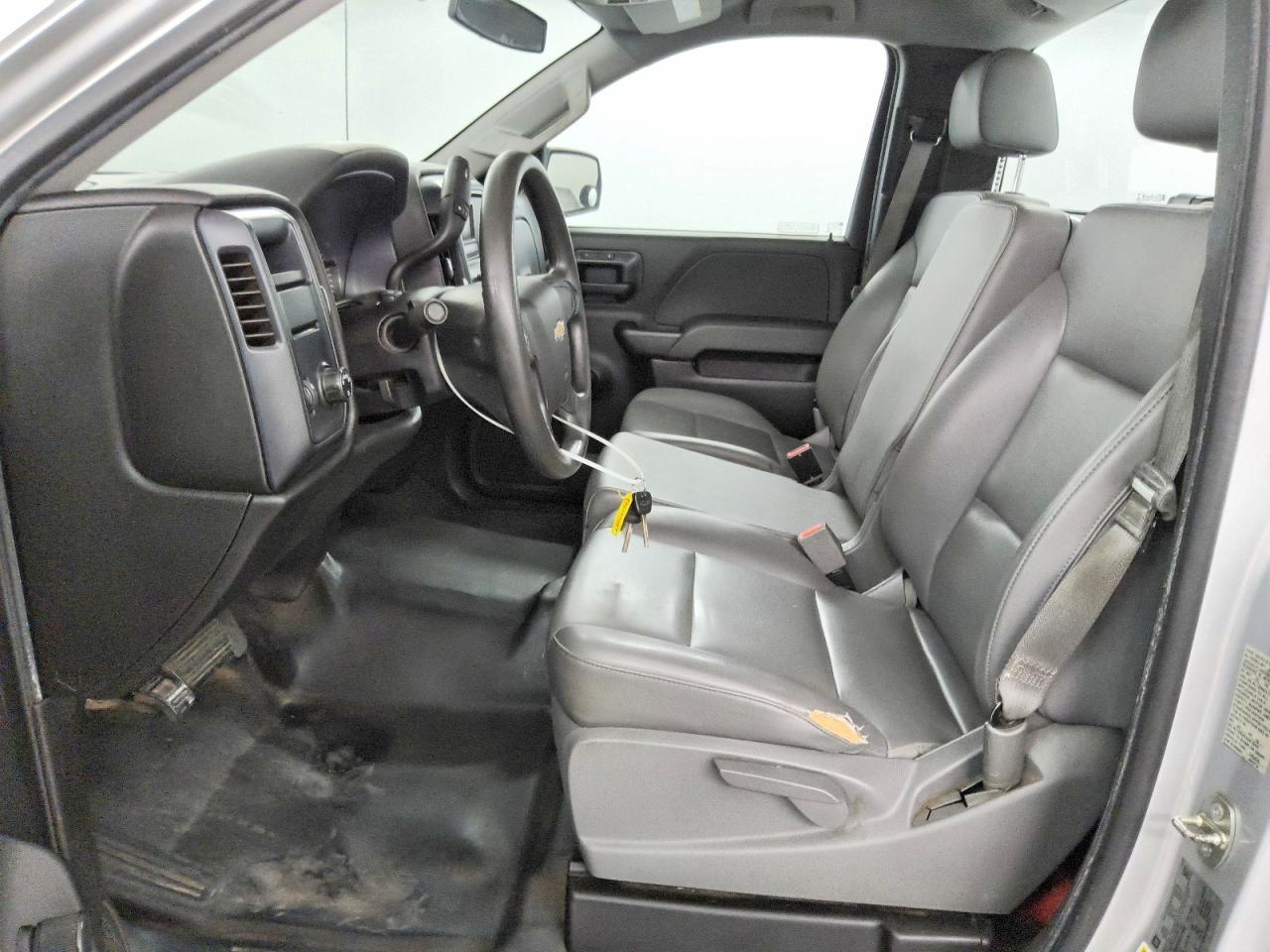 2016 Chevrolet Silverado C1500