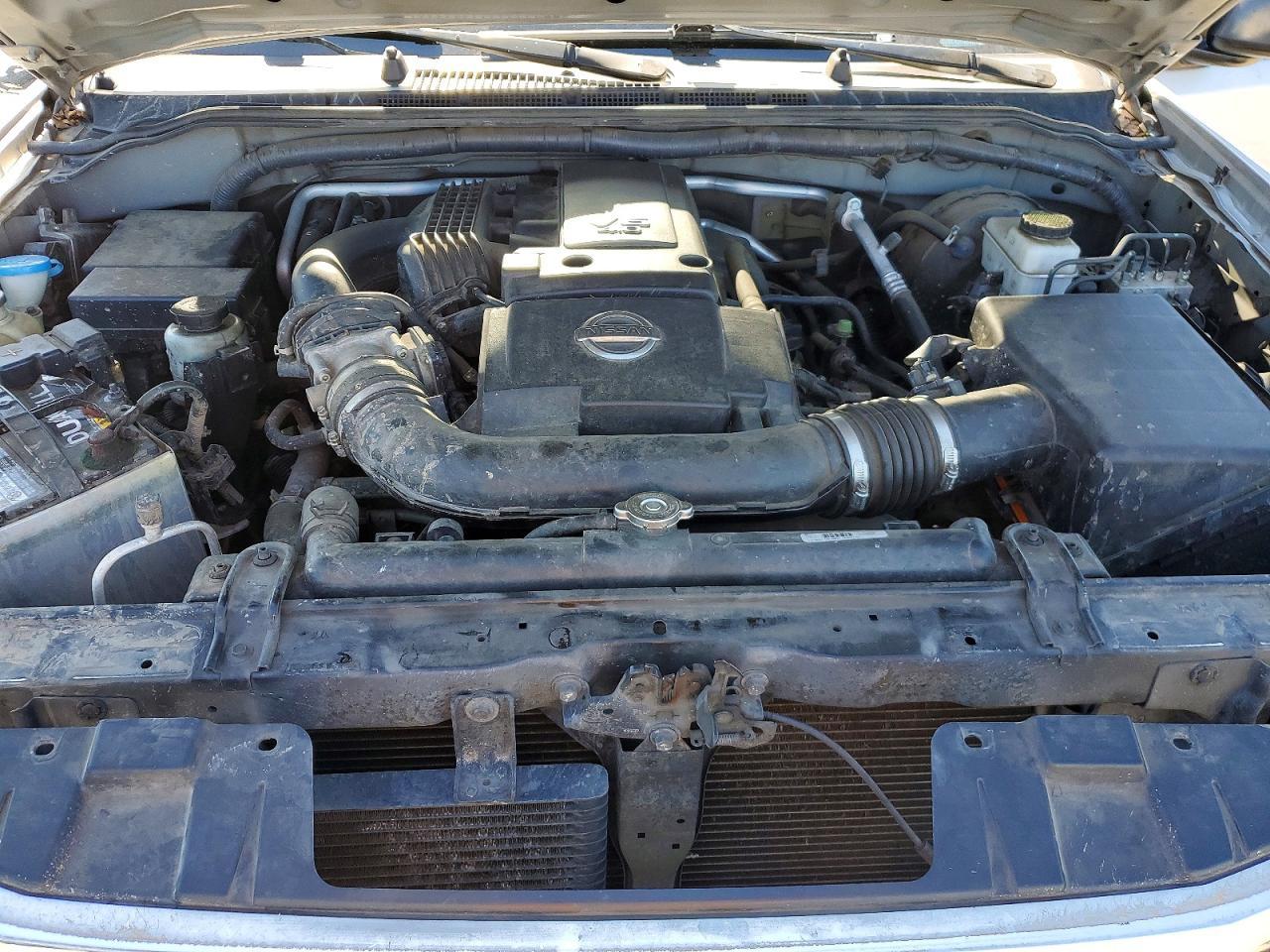 2013 Nissan Frontier S