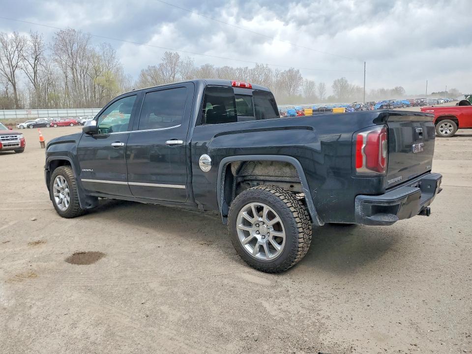 2018 GMC Sierra K1500 Denali