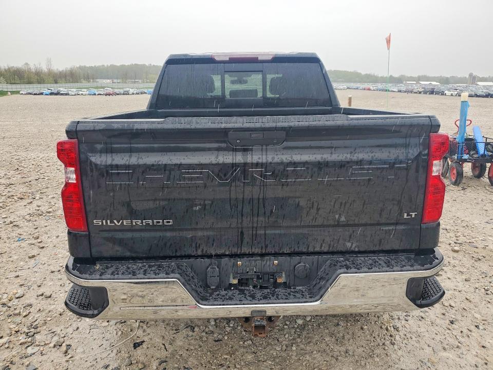 2020 Chevrolet Silverado K1500 LT