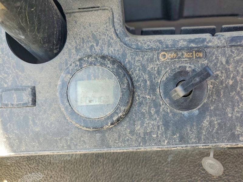 2020 Club Car Tempo Lithium Golf Cart