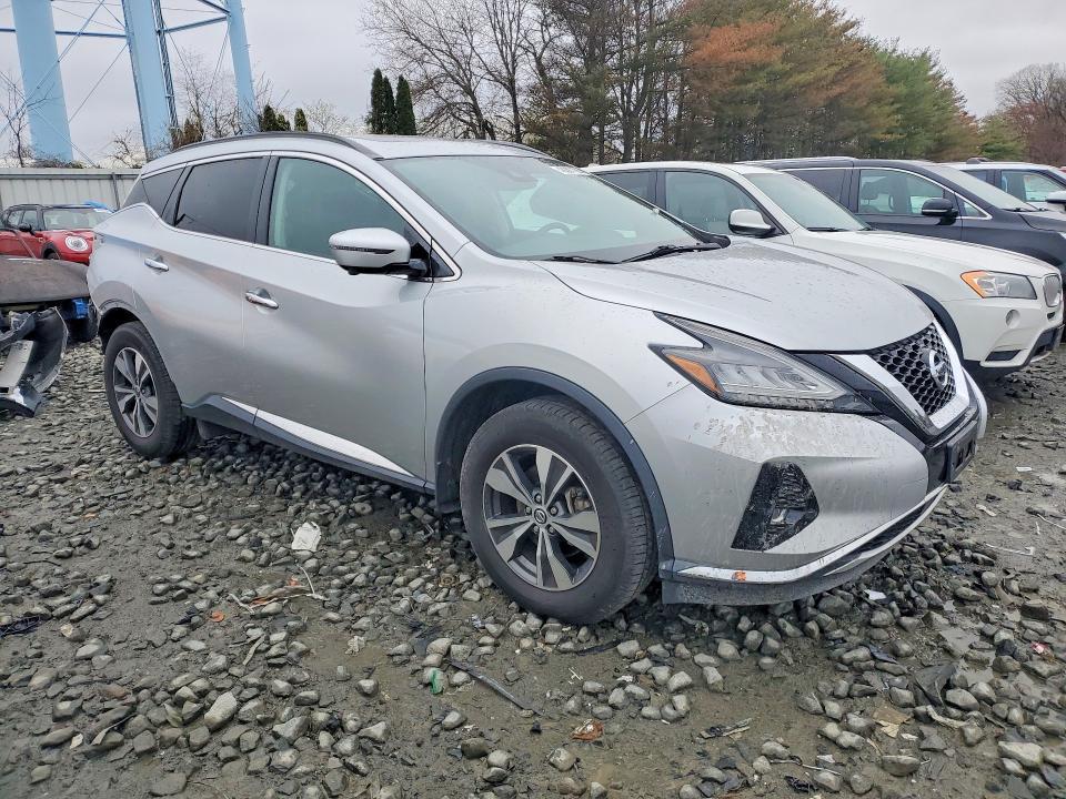 2020 Nissan Murano sv