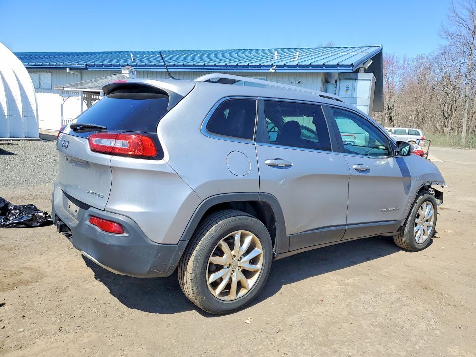 2014 Jeep Cherokee Limited