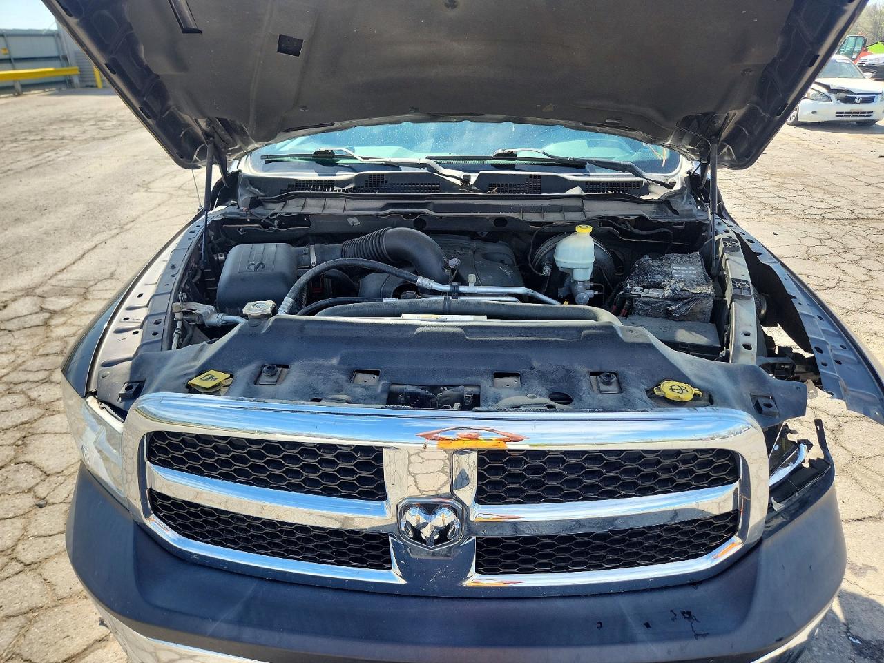 2015 Dodge RAM 1500 ST