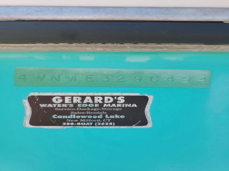 1994 Four Winds Boat