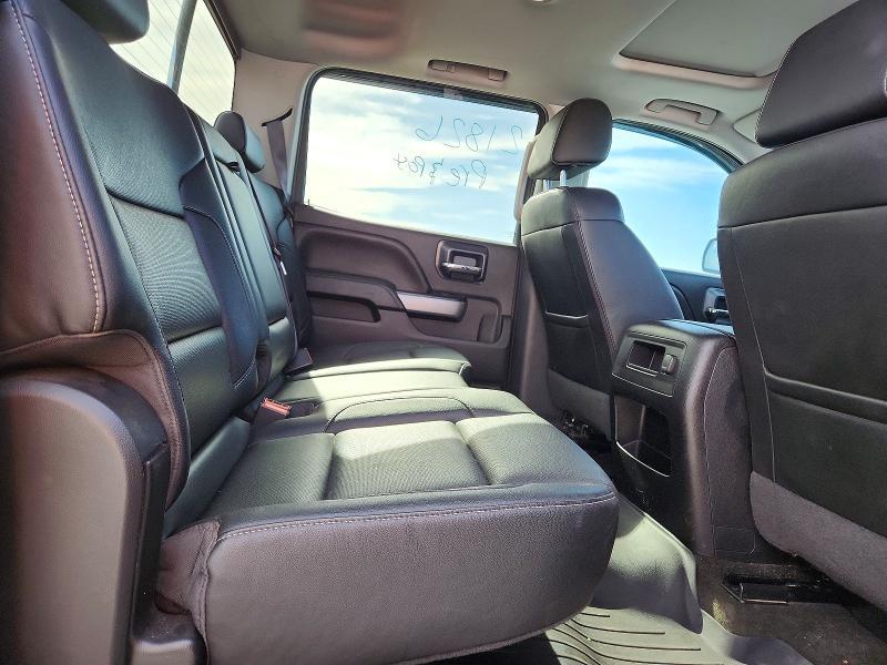 2016 Chevrolet Silverado K1500 LTZ