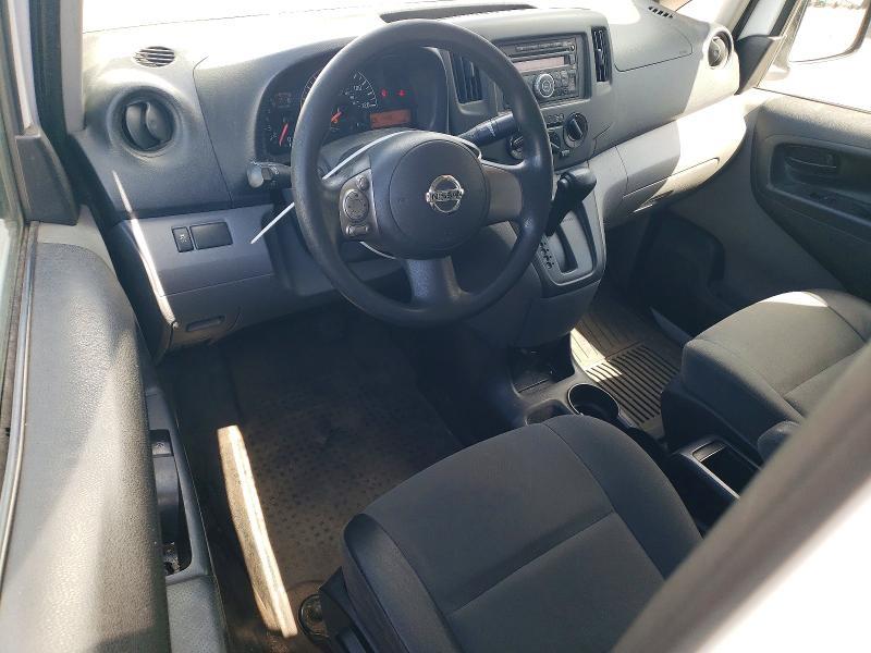 2015 Nissan NV200 S