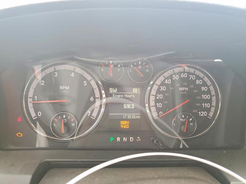 2012 Dodge RAM 1500 Laramie