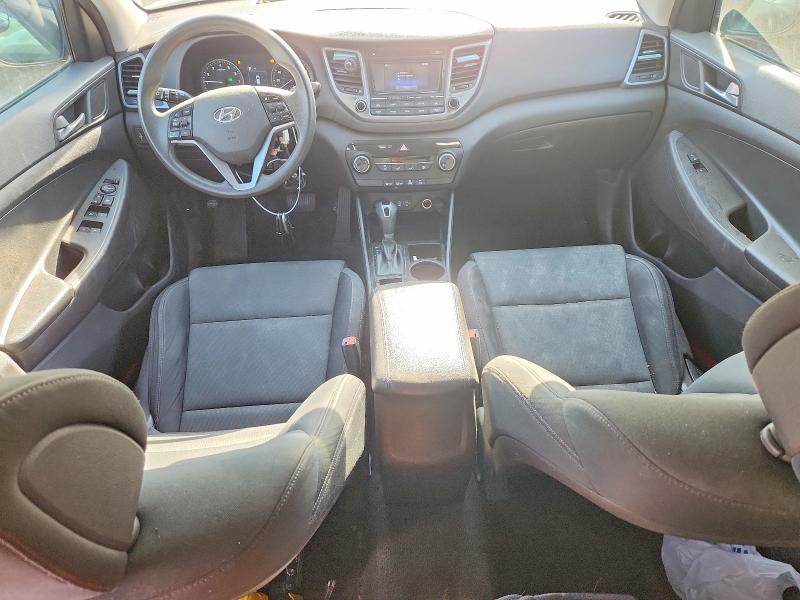 2016 Hyundai Tucson se