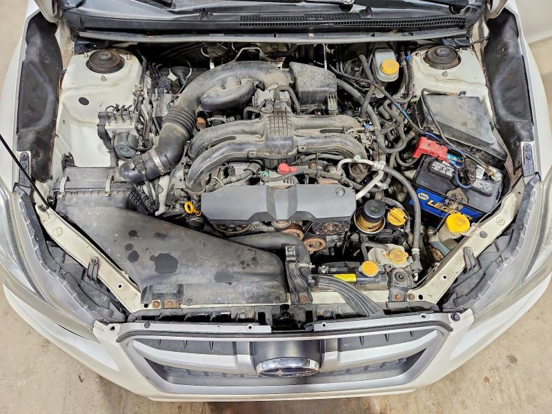 2014 Subaru Impreza Sport Premium