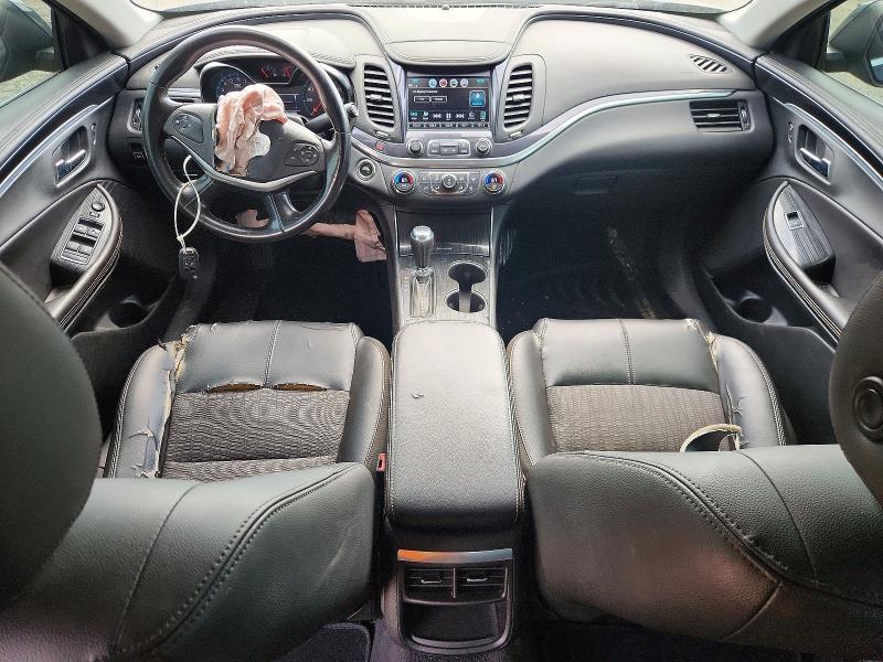 2018 Chevrolet Impala lt