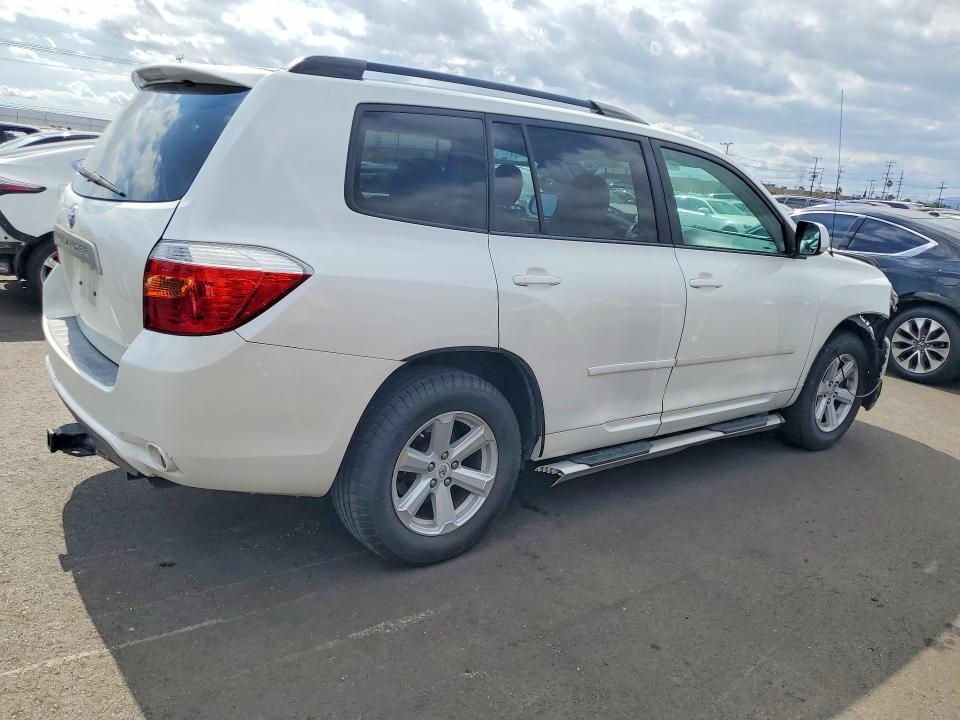 2010 Toyota Highlander Base