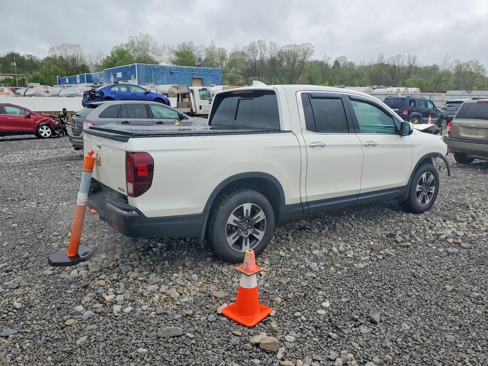 2019 Honda Ridgeline RTL