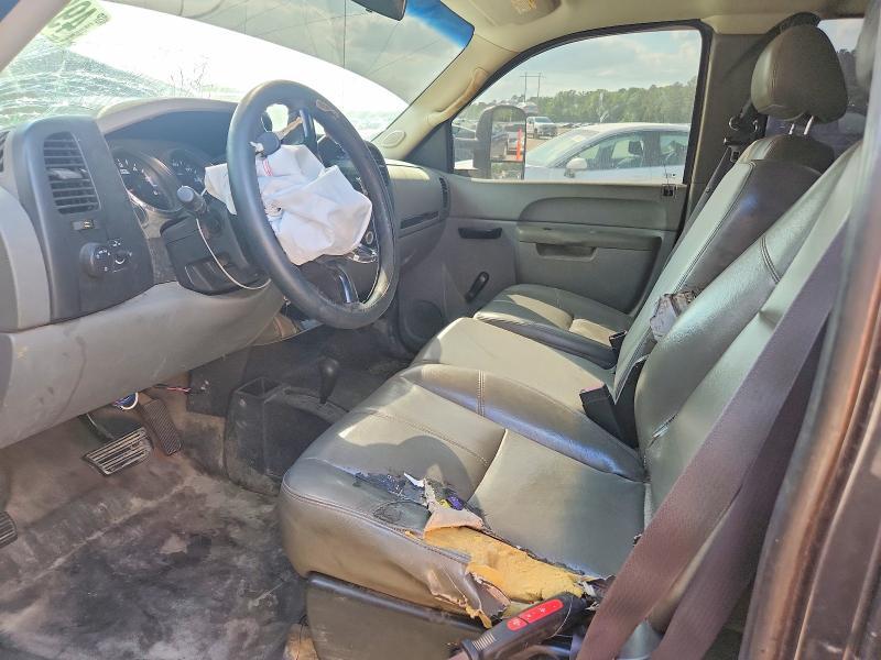 2011 Chevrolet Silverado K2500 Heavy Duty