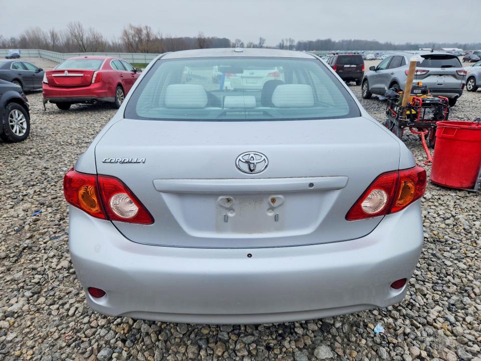 2009 Toyota Corolla Base