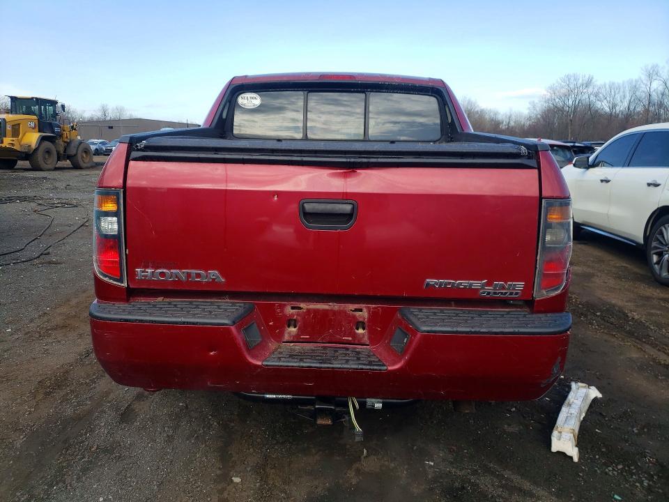 2006 Honda Ridgeline RT