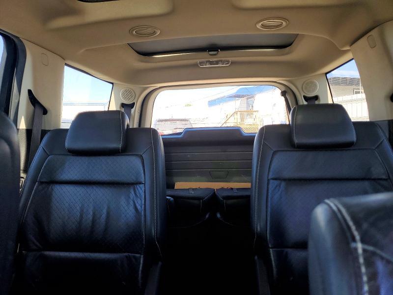 2009 Ford Flex Limited
