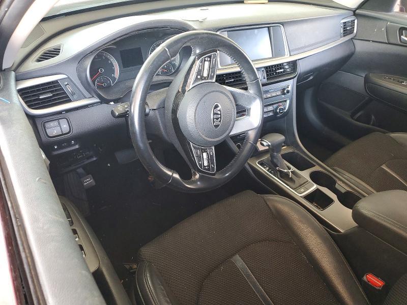 2019 KIA Optima s