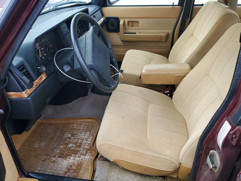 1993 Volv 240