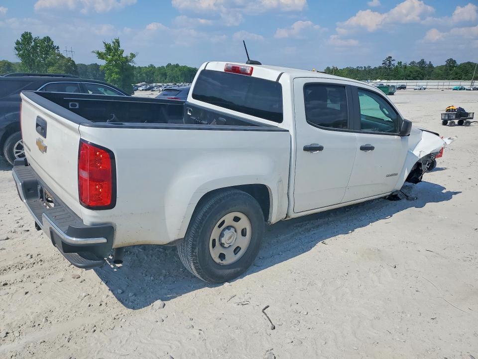2020 Chevrolet Colorado