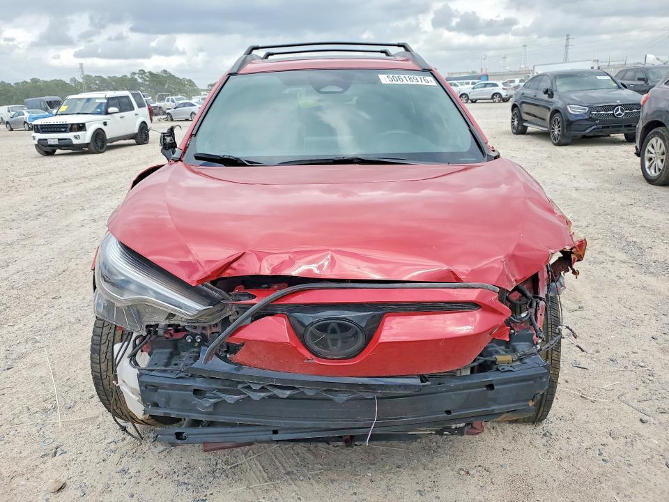 2024 Toyota Corolla Cross Hybrid xse