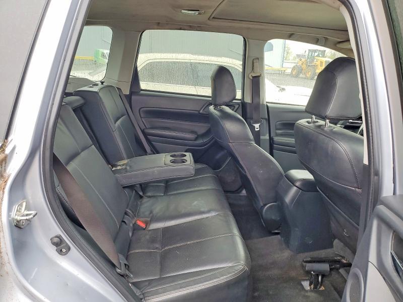 2017 Subaru Forester 2.5i Touring