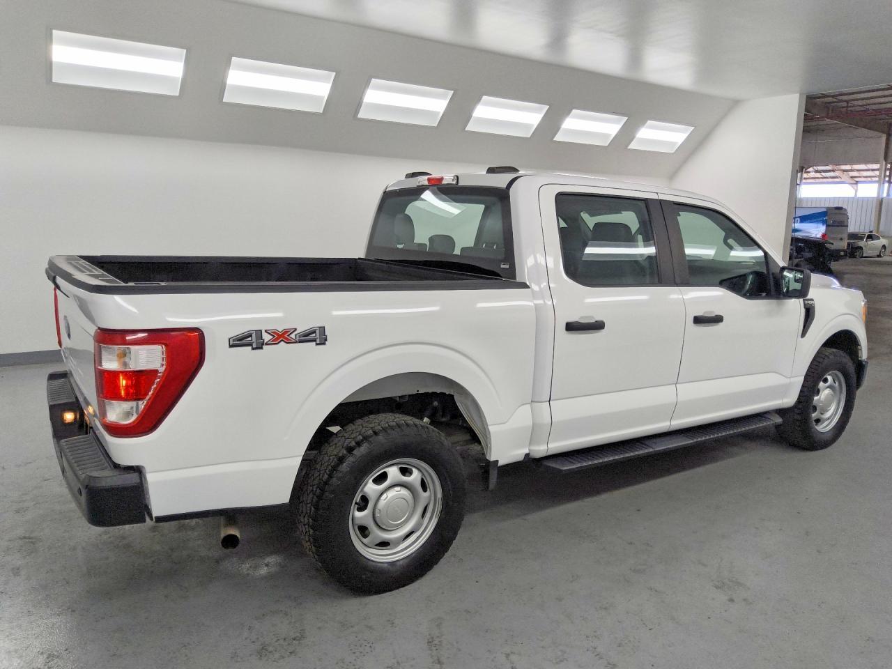 2021 Ford F150 Supercrew