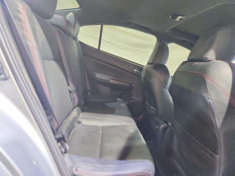 2015 Subaru Wrx Limited